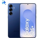 Samsung Galaxy S25+ 5g, 256gb, 12gb, Câmera Tripla – Azul marinho
