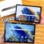 Samsung Galaxy Tab A8 4G, 64 GB, 4 GB RAM, Tela de 10.5″