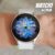 Samsung Galaxy Watch7 Smartwatch 40mm Bluetooth, Galaxy AI, Tela em Cristal de Safira Creme