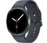 Samsung Galaxy Watch8 Smartwatch 40mm LTE, Galaxy AI – Grafite