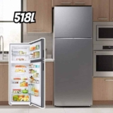 Samsung Geladeira Duplex Evolution SmartThings RT53 518L Bivolt Inox