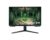 SAMSUNG Monitor Gamer Odyssey 25″, FHD, 240 Hz, 1ms, com ajuste de altura, HDMI, DP, Gsync, Freesync, Preto, Série G40