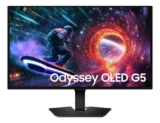 Samsung Odyssey Oled G5 27 , Qhd, 180hz, 0.03ms, G-sync