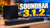 Samsung Q600H vale a pena? Veja o que mudou na nova soundbar 3.1.2 com Dolby Atmos e Wi-Fi
