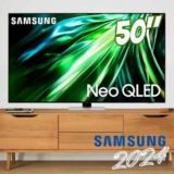 Samsung Smart Gaming Tv 50 Neo Qled 4k 50qn90d 2024