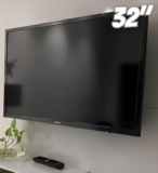 Samsung Smart Monitor TV 32″ LS32H5000FGXZD