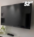 Samsung Smart Monitor TV 32″ LS32H5000FGXZD