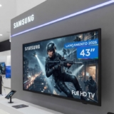 Samsung Smart TV 43″ FHD F6000F 2025