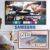 Samsung Smart Tv 43″ Qled 4k The Frame 2021 43ls03a Design Slim Suporte De Parede Slim Incluso Única Conexão Molduras Customizáveis Modo Arte