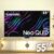 Samsung Smart TV 55″ Neo QLED 4K 55QN83B – Mini Led Painel 120hz Processador com IA Alexa Built in