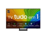 Samsung Smart Tv 55 Polegadas 55Q70D Qled 4k até 120hz, Gaming Hub, Airslim