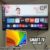 Samsung Smart Tv 55 Polegadas Qled 4k, Gaming Hub, Airslim QN55Q70DAGXZD