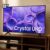 Samsung Smart TV 55″ Crystal UHD 4K U8600F 2025 – UN55U8600FGXZD