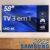 Samsung Smart Tv 58” Uhd 4k 58cu7700 2023 Processador Crystal 4K