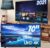 Samsung Smart TV 70″ UHD 4K 70AU7700, Processador Crystal 4K, Tela sem limites, Visual Livre de Cabos, Alexa built in, Controle Único