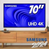 Samsung Smart Tv 70 Uhd 4k 70du7700 2024