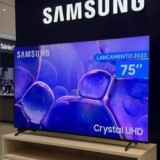 Samsung Smart Tv 75 Crystal Uhd 4k U8600f 2025 Xbox Cloud Gaming Alexa