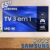 Samsung Smart TV Crystal 65″ 4K UHD CU7700 – Alexa built in, Samsung Gaming Hub