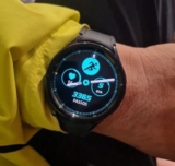 Samsung Smartwatch Galaxy Watch6 Classic LTE 43mm Tela Super AMOLED de 1.31″ Grafite