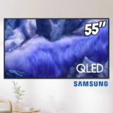 Samsung Vision Ai Tv 55 Qled 4k Qef1 2025