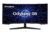 Samsung ‎C34G55TWWL Odyssey 34′ – Monitor Gamer Curvo, WQHD, 165Hz, 1ms, tela ultrawide, HDMI, Display Port, Freesync Premium, preto, série G5