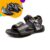 Sandália Infantil Grendene Kids Batman Batwing Masculina