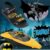 Sandália Infantil Grendene Kids Batman Boat