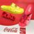 Sandália Sunset, Coca-Cola Shoes, feminino