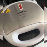 Sanduicheira Bello Pane Britania PORTATEIS IMPORTADOS