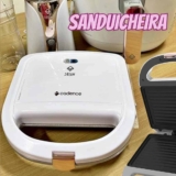 Sanduicheira Cadence Dream Rosé Gold