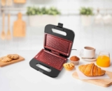 Sanduicheira e Grill Britânia BGR16 2 em 1 Redstone 750W 127V
