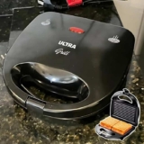 Sanduicheira Grill Ultra S13 – Preto – 220V