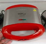 Sanduicheira Inox Grill Red Premium 800w S-19 Mondial