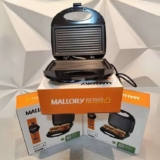 SANDUICHEIRA MALLORY CLASSIC GRILL 220V