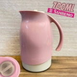 Sanremo – Bule Térmico Plástico Cuidar de 700ml, Linha Termic