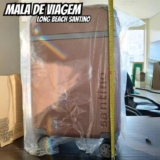 SANTINO, Mala de Viagem Long Beach Santino – ASDV601P