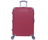 SANTINO, Mala de Viagem Miami Beach Santino – SDV602M Cor: Bordô