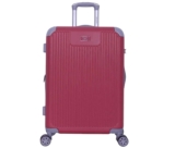 SANTINO, Mala de Viagem Miami Beach Santino – SDV602M Cor: Bordô