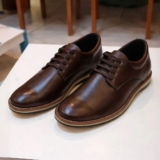 Sapato Masculino Social Confortavel Elegante Oxford Premium