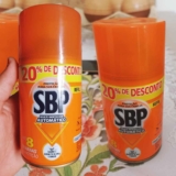 SBP Multi Inseticida Automático Refil 250 Ml Embalagem Econômica