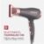 Secador de Cabelo Mondial Keratin Grafite e Rosé – 2000W 2 Velocidades SCN-11