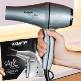 Secador De Cabelo Taiff Style Pro 5 Temperaturas 2000w 127v