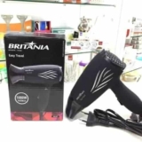 Secador de Cabelos Britânia Easy Travel 800W – Bivolt