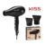 Secador de Cabelos Kiss New York Pro Íon Cerâmica BDP07BR 2200W – Preto