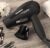 Secador de Cabelos Mondial Power Shine Black SC-13 2000W – Preto