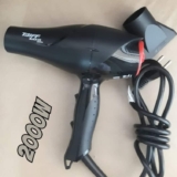 Secador Taiff Black Ion, 2000W, 127V, Preto