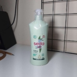 Seda Creme Para Pentear By Rayza Babosa + Óleos 300Ml