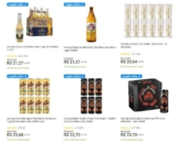 Seleção de Cervejas em Promoção na Magalu