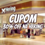Seleção de Produtos HERING com 30% OFF Extra – Dafiti