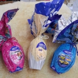 Seleção – Ovos De Páscoa Lacta